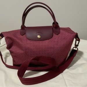 Long Champ Le Pliage Crossbody bag